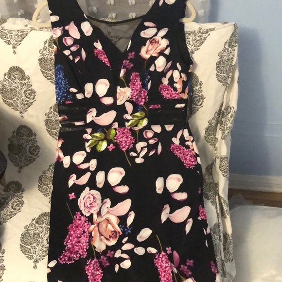 Flower Dress - Picture 2 of 2